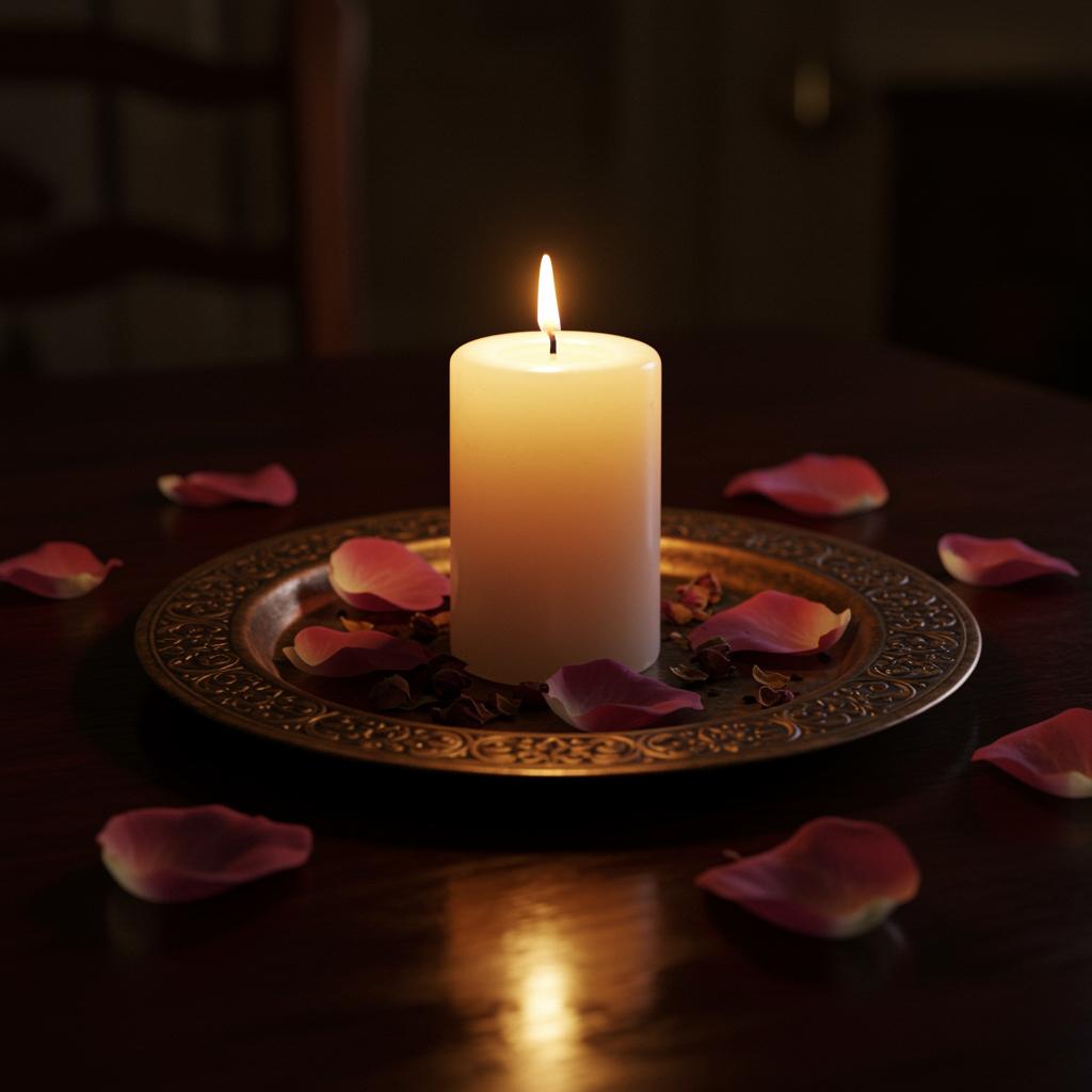 ALL EYES ON ME (Attraction spell)