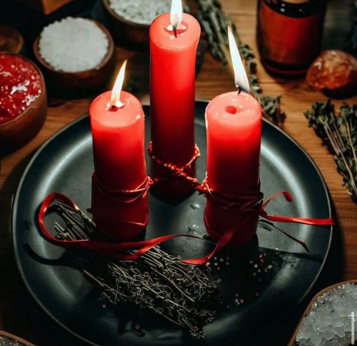 Obsession Spell